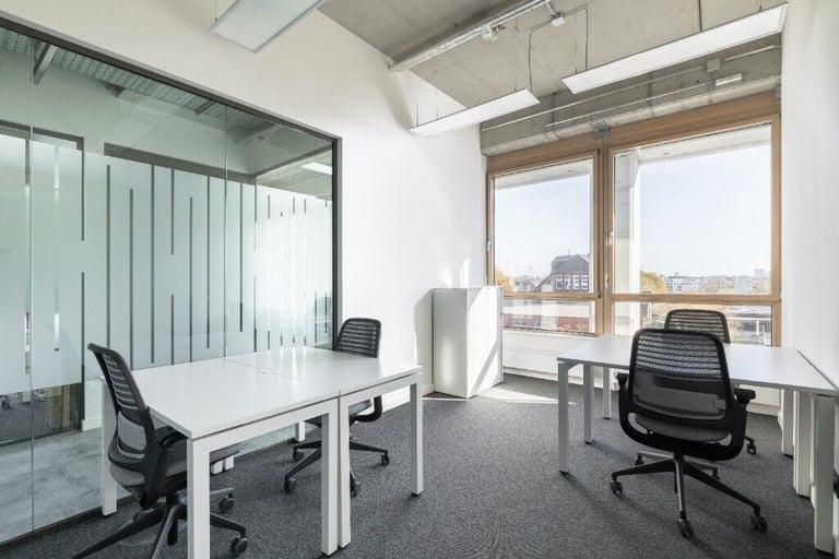 Cardiff - CF23 8RU, 5ws 1291 sqft serviced office to rent at Cardiff Gate Business Park