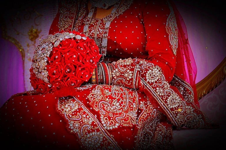 image for Asian Wedding Photographer Leeds FEMALE Videographer Pakistani Wedding Photography Leeds Cinematic