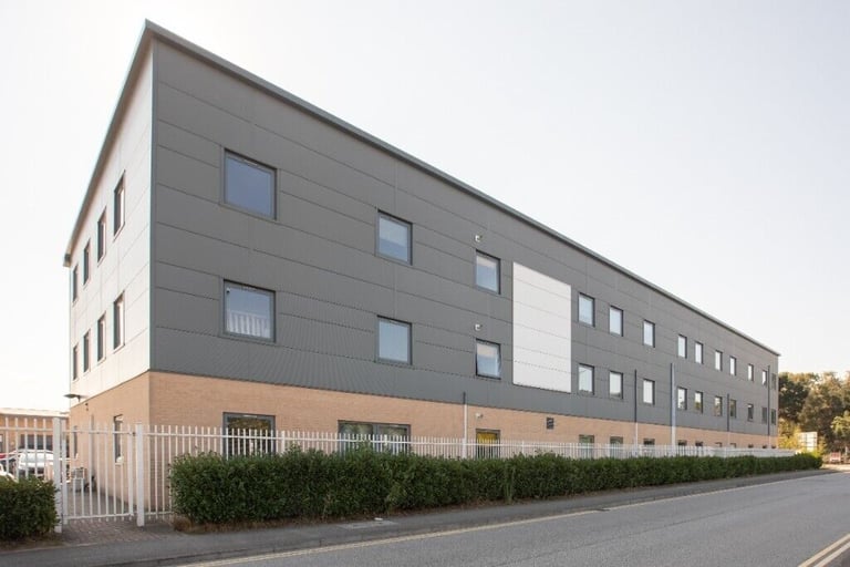 Ipswich - IP3 9BF, Your modern co-working office at Ransomes Europark
