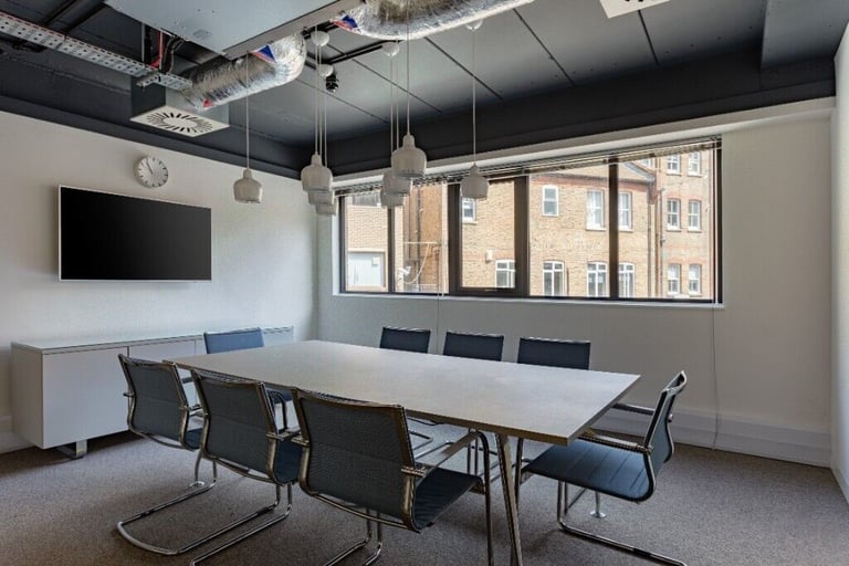 Teddington - TW11 0JR, Open plan office space for 10 people at Spaces Teddington