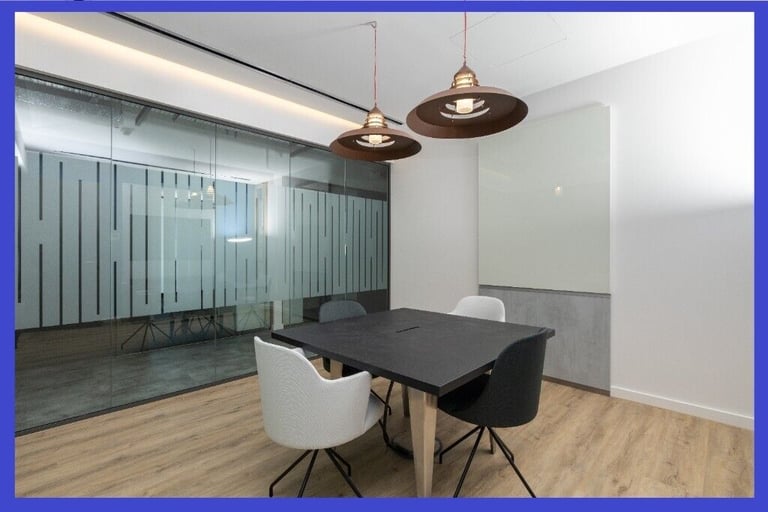 Slough - SL1 4DX, Membership Office 5, 10 or unlimited days at 268 Bath Road