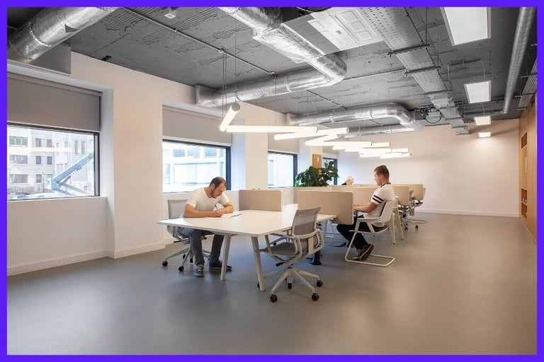 Birmingham - B3 3HN, Modern Co-working space available at Spaces Crossway