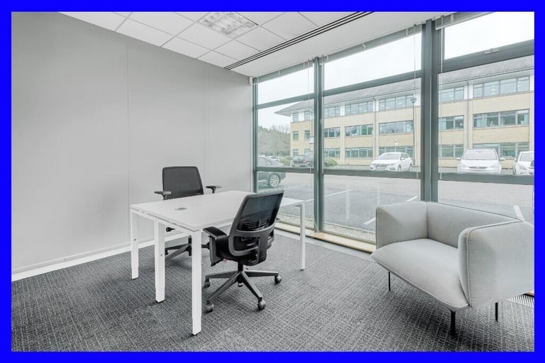 Camberley - GU16 7ER, 2 Desk serviced office to rent at Quatro House