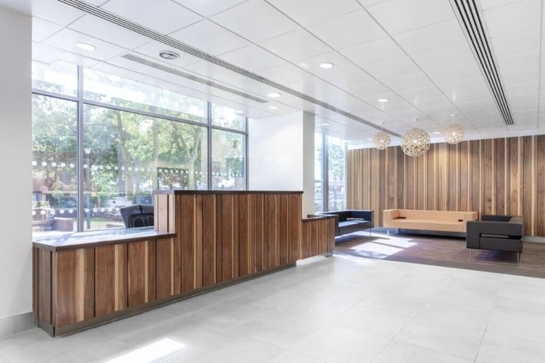 Potters Bar - EN6 5BS, Furnished private office space for 5 desk at Maple House