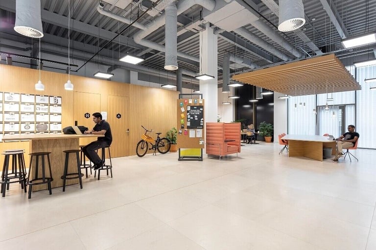 Milton Keynes - MK9 1FH, Modern Co-working space available at Spaces Avebury Boulevard