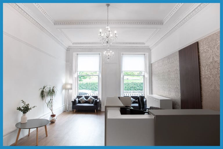 Glasgow - G3 7QL, Flexible coworking memberships in HQ Woodside Place