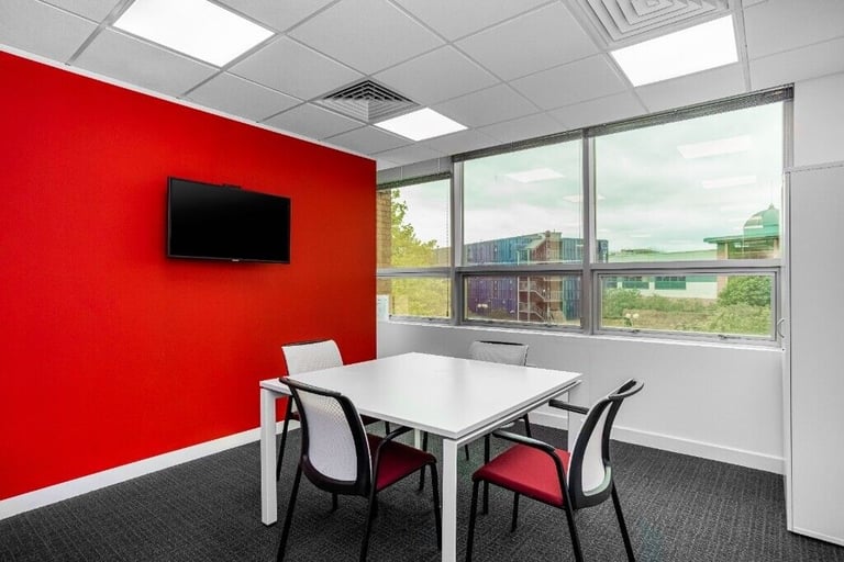  Peterborough - PE1 5DD, Serviced office to rent for 5 desk at Stuart House