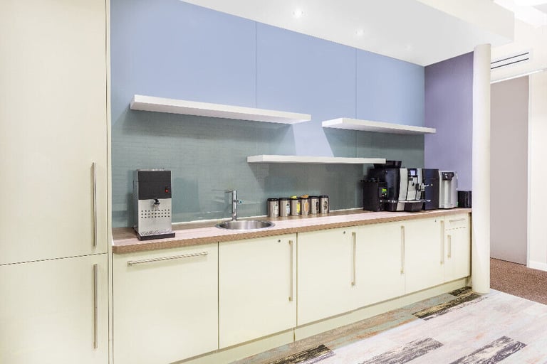 Manchester - M27 6DB, Join a collaborative coworking environment in Regus Lowry Mill Swinton
