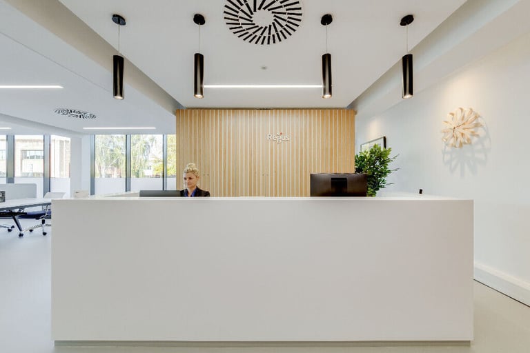 Henley On Thames - RG9 1HG, Unlimited office access in Regus The Henley Building