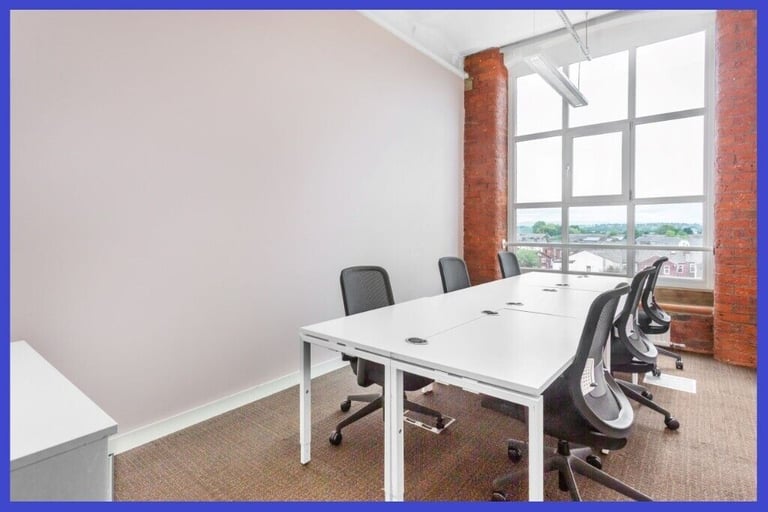 Manchester - M27 6DB, Flexible co-working space available at Lowry Mill Swinton