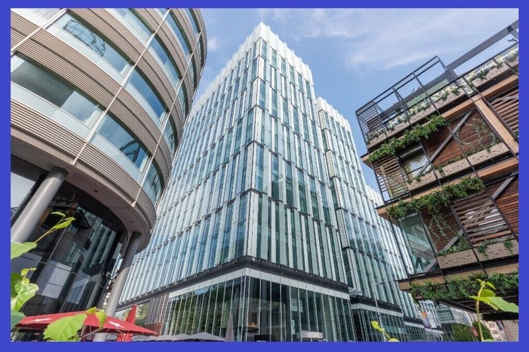 Manchester - M3 3HF, 1 Desk private office available at 3 Hardman Street