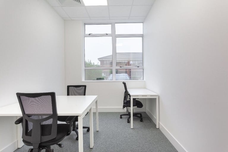 Huntingdon - PE29 6XU, Furnished private office space for rent at Ermine Business Park