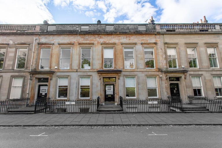 Glasgow - G3 7QL, Flexible coworking memberships in HQ Woodside Place