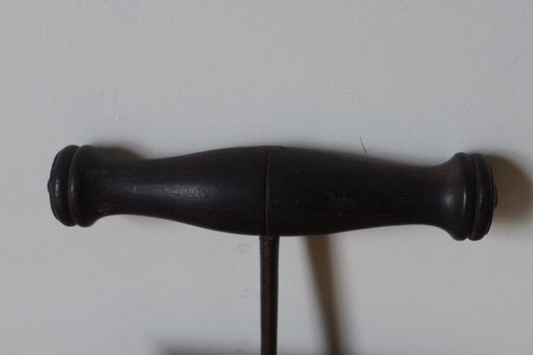 COLLECTIBLE/COLLECTABLE KITCHENALIA: Vintage Herb Cutter Chopper by R Timmins & Sons of Birmingham.