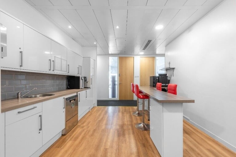 Manchester - M3 3HF, Membership Office 5, 10 or unlimited days at 3 Hardman Street
