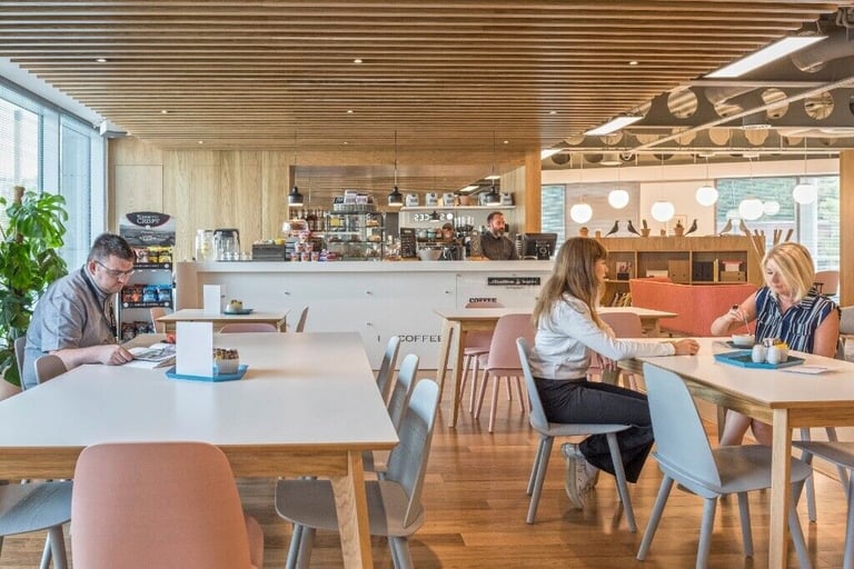 Sheffield - S1 2BJ, Flexible co-working space available at Spaces Acero 
