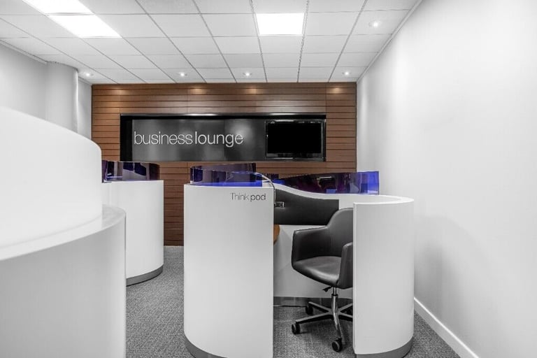 Hatfield - AL10 9NA, Open plan office space for 15 people available at Titan Court