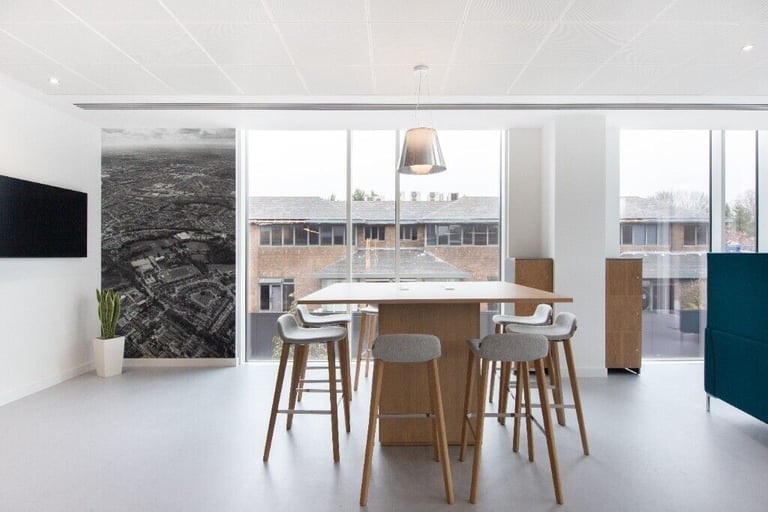 Watford - WD18 8YA, Your modern co-working office at Croxley Business Park 2