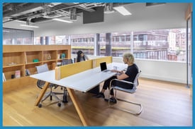 Glasgow - G2 4JR, Join a collaborative coworking environment in Spaces Charing Cross