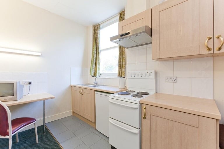 image for Studio Swiss Cottage for long lets £1300 pcm all bills and free WIFI