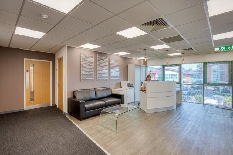 Birmingham - WS11 0EL, Serviced office to rent for 2 desk at Watling Court