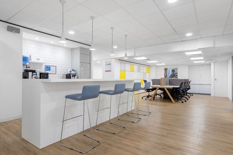 London - SE13 6EE, Flexible office memberships at Romer House