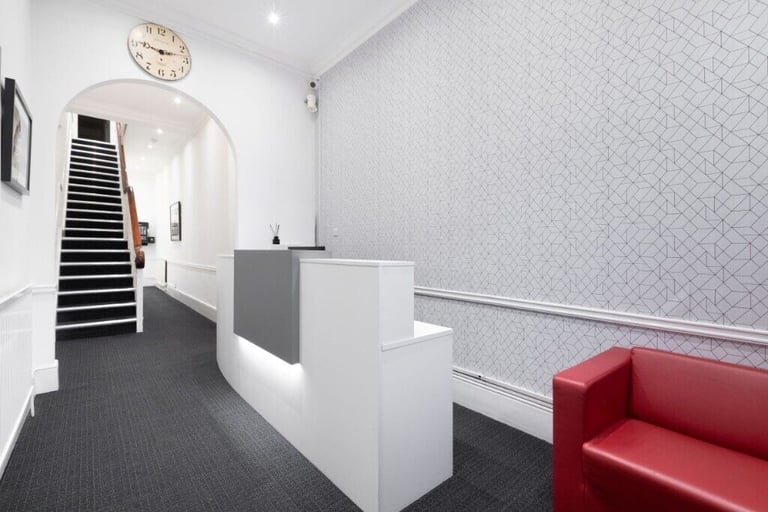 London - WC1A 2RP, Modern Co-working space available at Bloomsbury Square