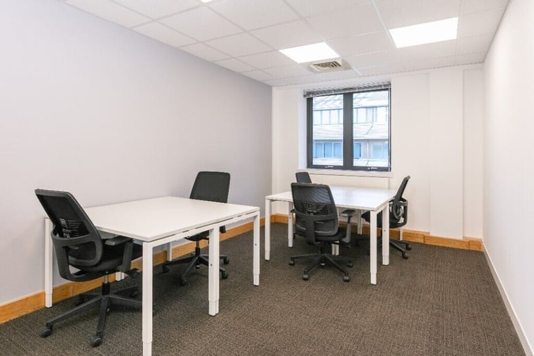Cambridge - CB24 9AD, 3 Desk serviced office to rent at Vision Park