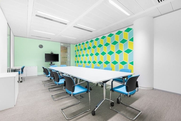 London - SE1 2RE, Your modern co-working office at 3 More London Riverside