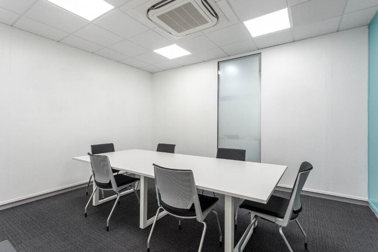 Warrington - WA2 0XP, Open Plan serviced office to rent at Cinnamon House
