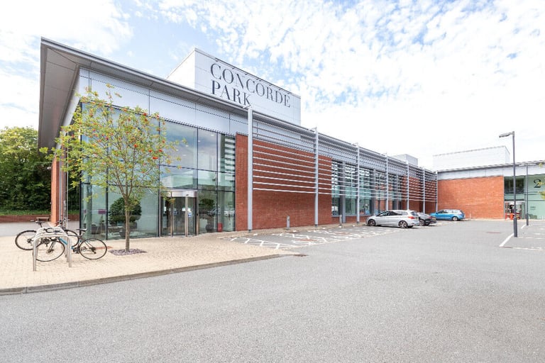 Maidenhead - SL6 4FJ, Access professional coworking space at Concorde Park