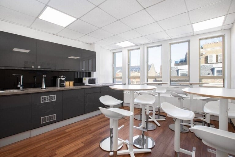 London - SE1 1LB, Private office with up to 10 desks available at Borough High Street