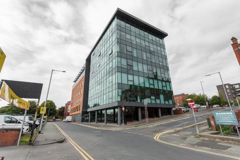 Bolton - BL1 2AX, Furnished private office space for up to 15 desks at 120 Bark Street
