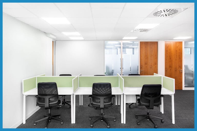 image for Jersey - JE2 3AS, Join a collaborative coworking environment at Liberation Station