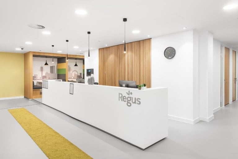 Manchester - M1 4DZ, Fantastic Day Office at Regus St James Tower