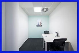 Maidenhead – SL6 1BU, Private office space for 2 person in Regus Station