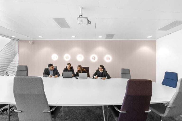 London – EC3A 8BF, Flexible office memberships in Signature St Mary Axe 28th & 29th Floors