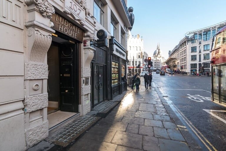 London - EC4A 2AB, Modern Co-working space available at 107-111 Fleet Street
