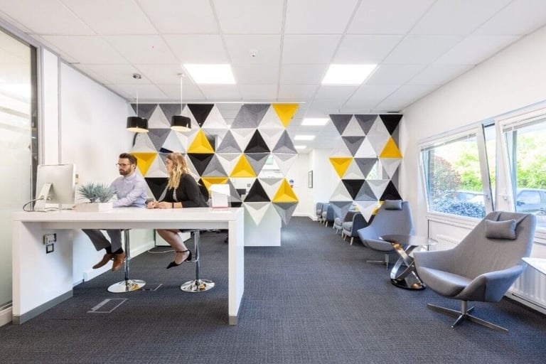 Norwich - NR3 1YE, Modern furnished membership Co-working office space at Stannard Place