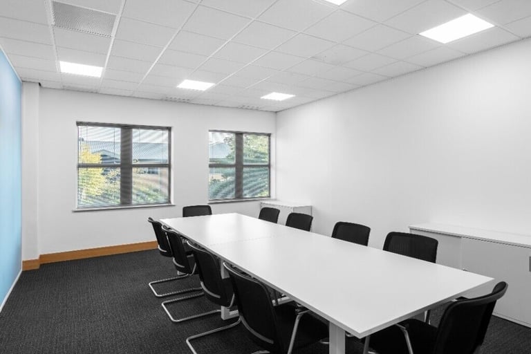 Luton – LU1 3PE, Furnished private office space for 2 desk at 960 Capability Green
