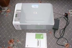 Hewlett Packard Printer,Scanner, Copier