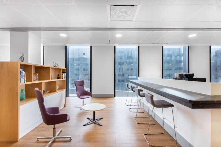 Liverpool - L3 1BP, Furnished private office space for up to 10 desks at 1 Mann Island
