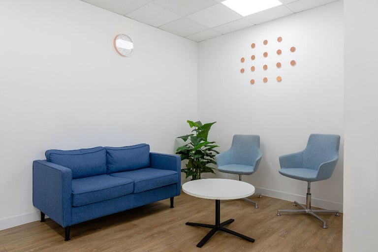 London - SE13 6EE, All-inclusive access to coworking space at Romer House