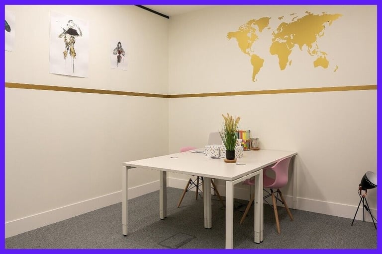 Glasgow - G2 1RW, Serviced office to rent at Spaces West Regent Street 