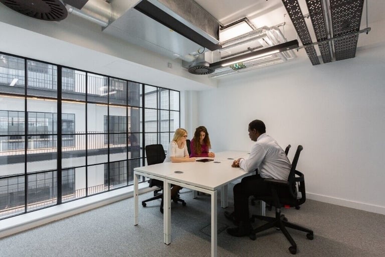 London - EC1Y 1AA, 4 Desk private office available at Spaces Shoreditch