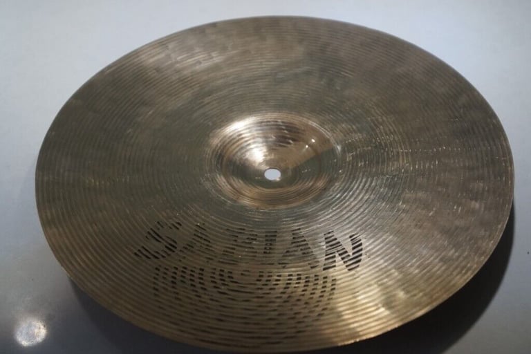 Sabian HH Sound Control 13 3/4 Crash/splash cymbal - Canada - vintage