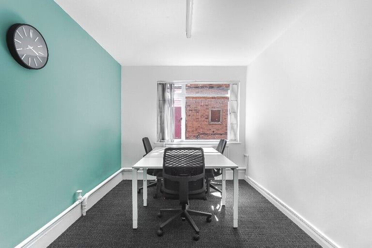 Coventry - CV1 2DY, Flexible office memberships in HQ The Quadrant