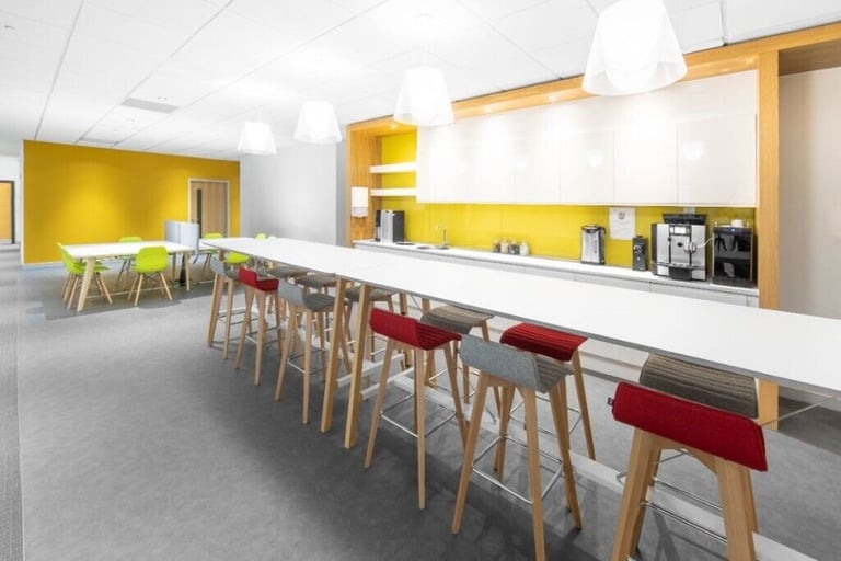Norwich - NR3 1YE, Membership Office 5, 10 or unlimited days at Stannard Place