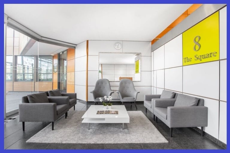 image for Uxbridge - UB11 1FW, Discover Day Office space at Stockley Park