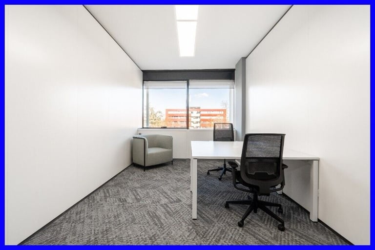 Birmingham - B26 3QJ, 1 Desk serviced office to rent at The Comet Building